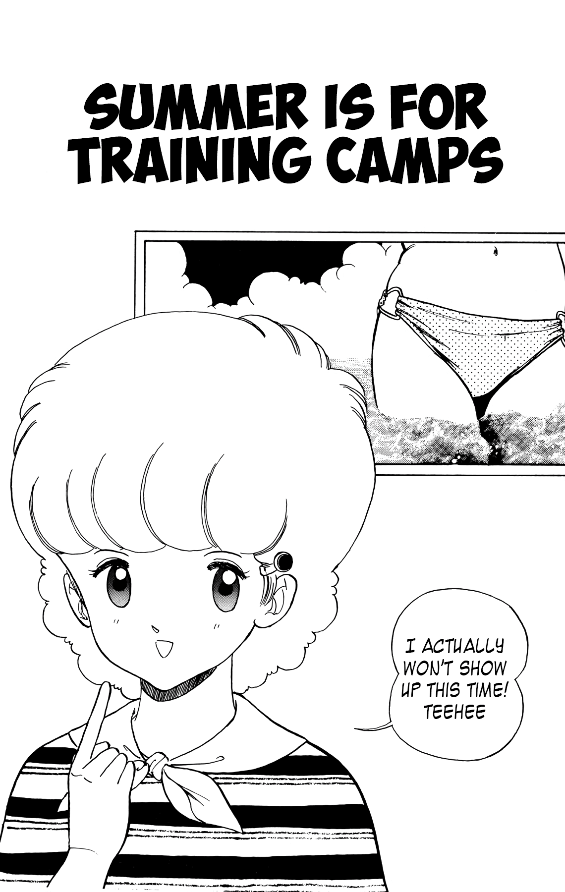Wingman Chapter 28: Summer Is For Training Camps - Picture 1
