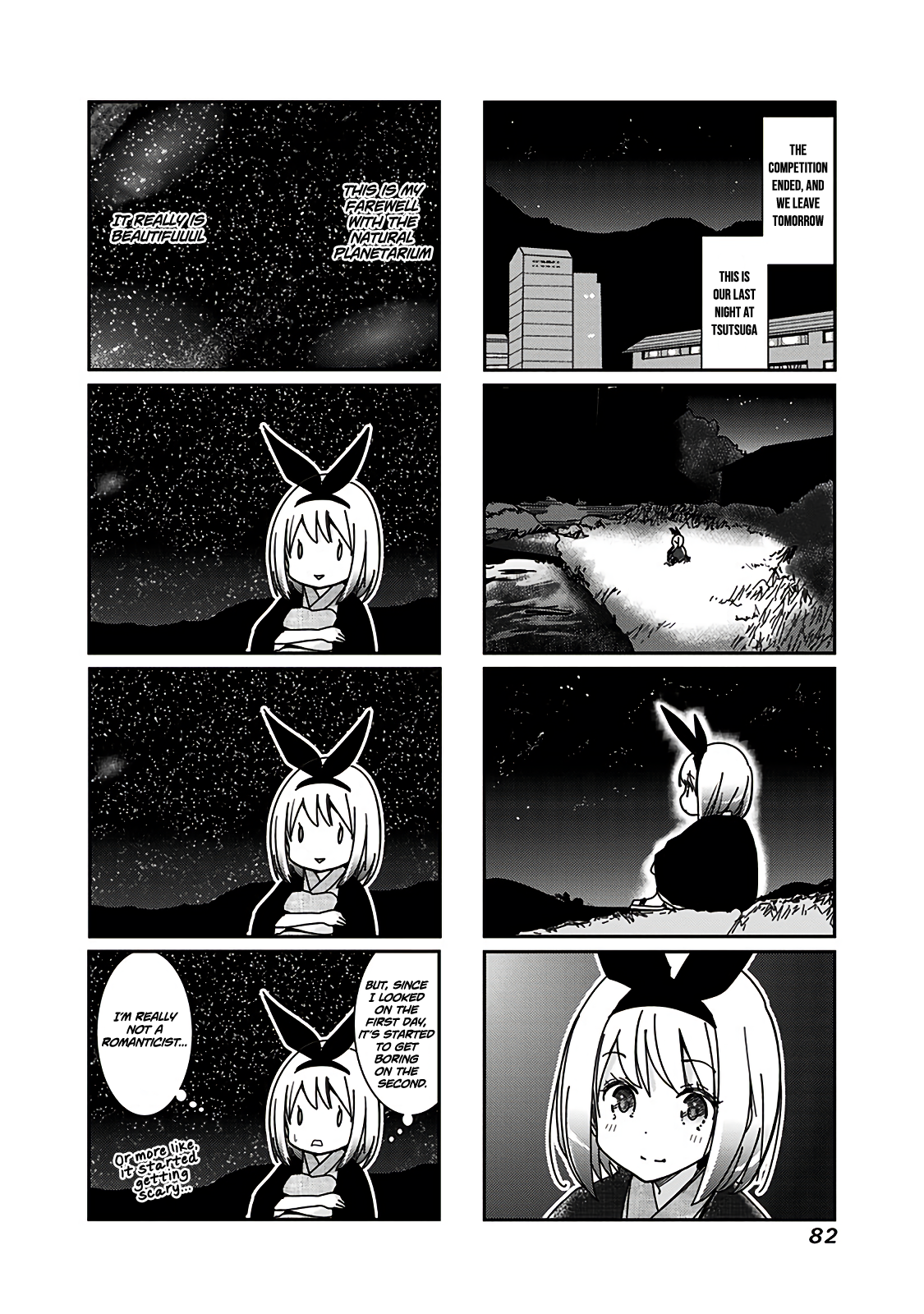 Rifle Is Beautiful Vol.4 Chapter 72: Ooh, It's A Wild Rabbit (Middle Of The Mountains In Hiroshima) - Picture 3