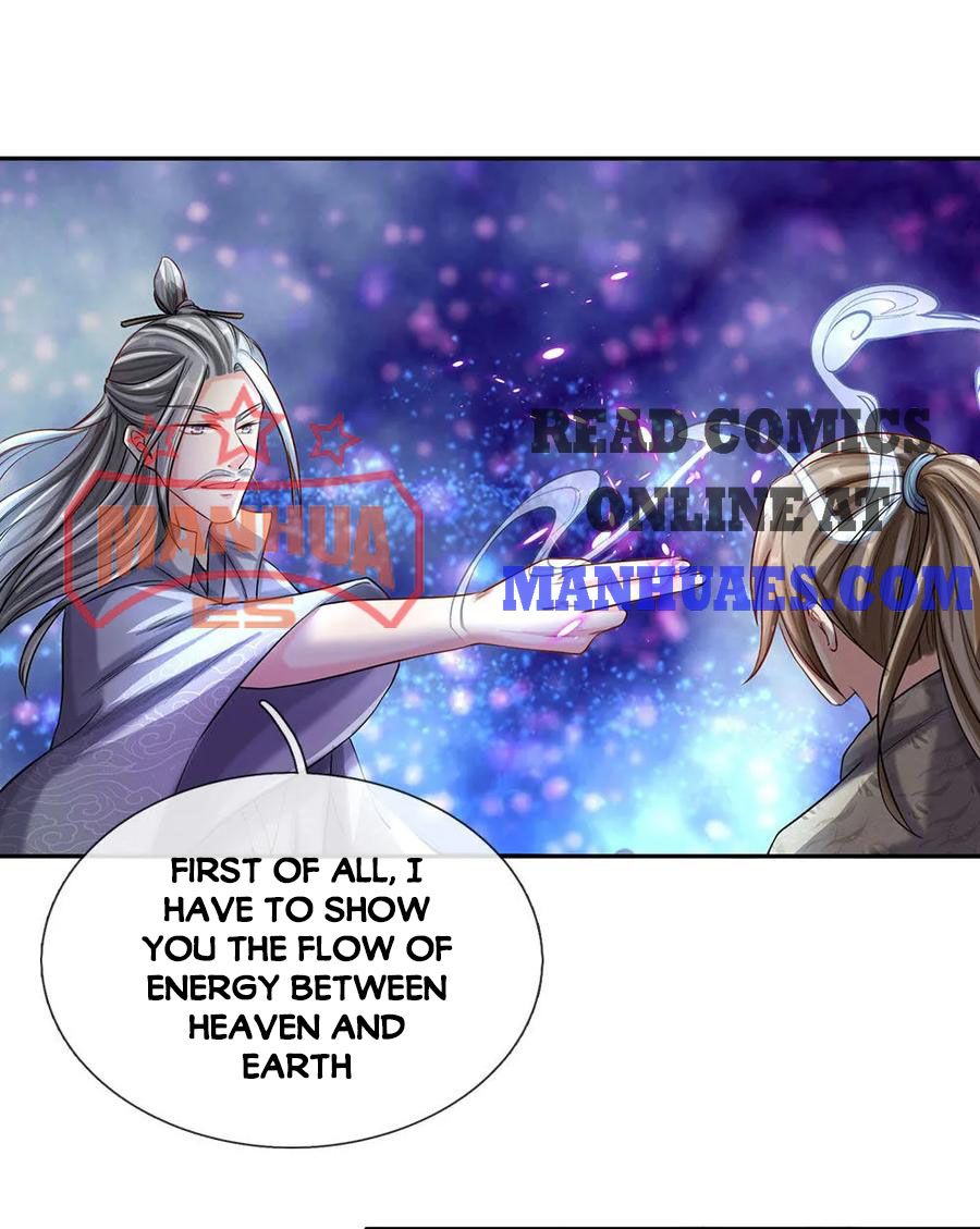 Sky Sword God Chapter 81 - Picture 3