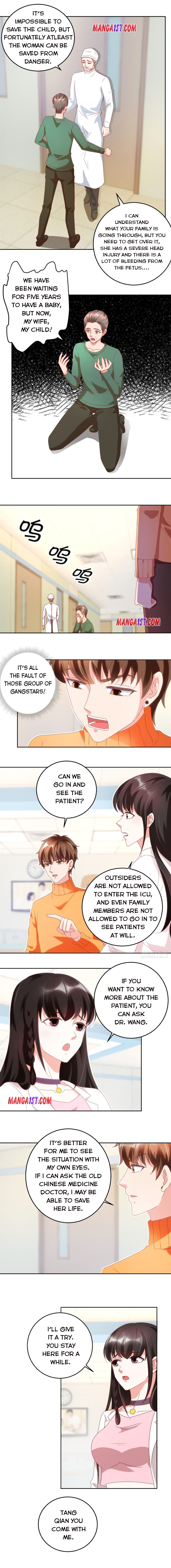The Immortal Doctor Chapter 117 - Picture 1
