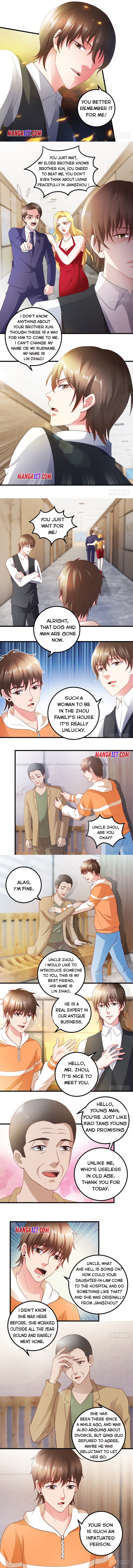 The Immortal Doctor Chapter 110 - Picture 2