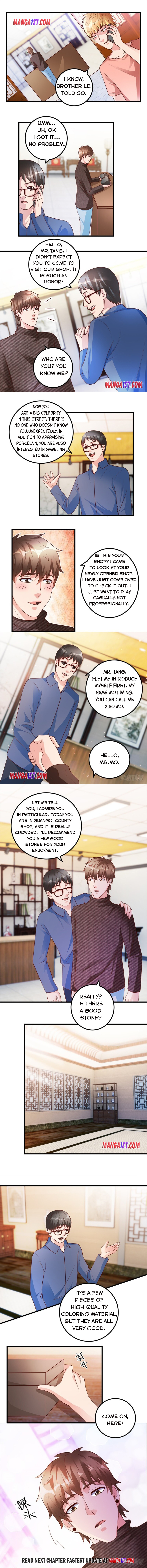The Immortal Doctor Chapter 86 - Picture 3