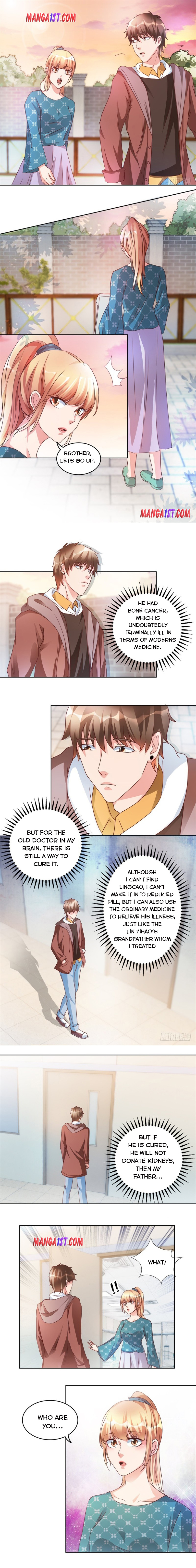 The Immortal Doctor Chapter 80 - Picture 1