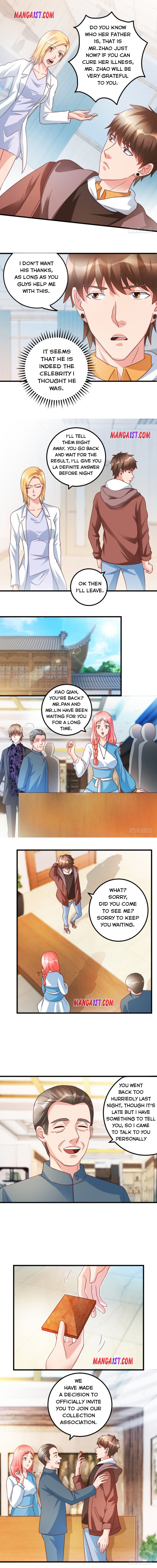 The Immortal Doctor Chapter 78 - Picture 1