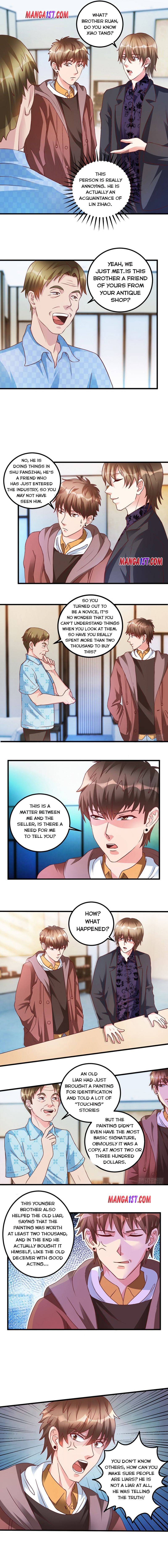 The Immortal Doctor Chapter 70 - Picture 1