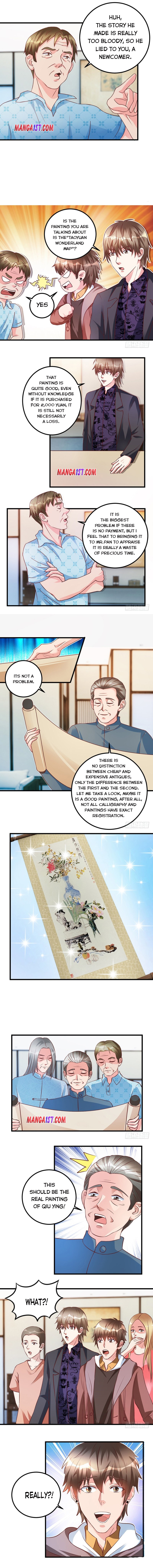 The Immortal Doctor Chapter 70 - Picture 2