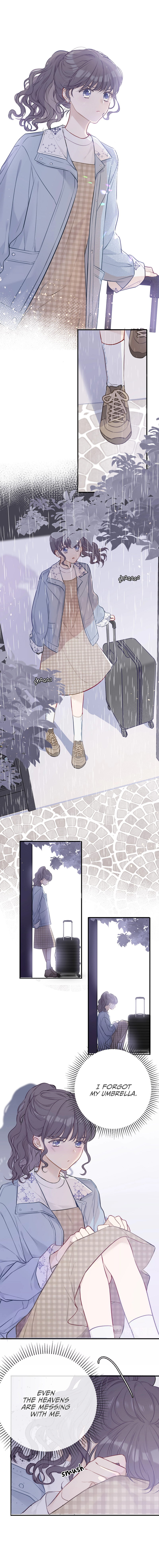 Protect My Star Chapter 7: That Rainy Day - Picture 3