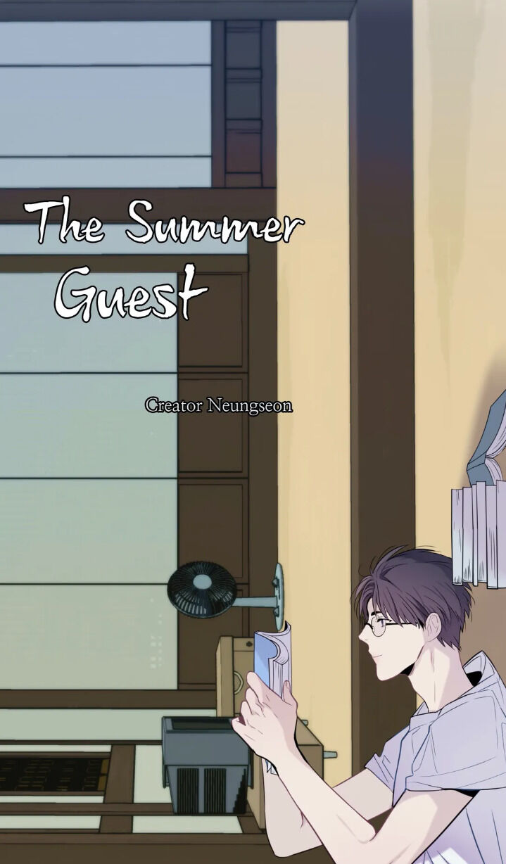 Summer's Guest - Page 2