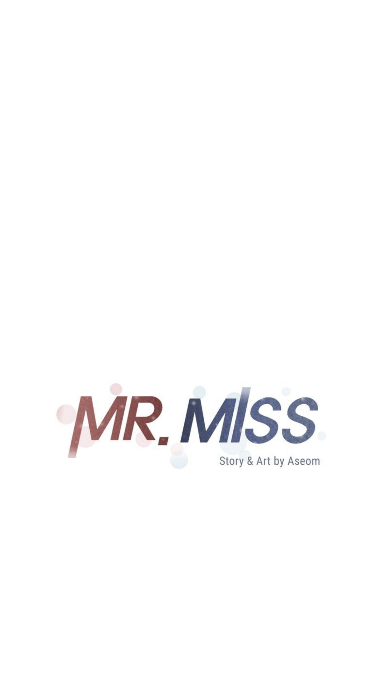 Mr.miss Chapter 21 - Picture 3