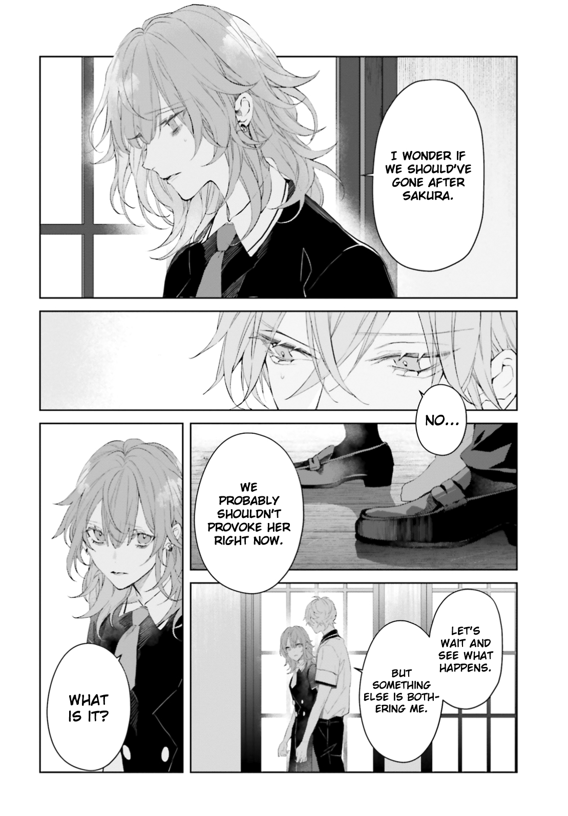 Mr. Blue Vol.2 Chapter 9 - Picture 3