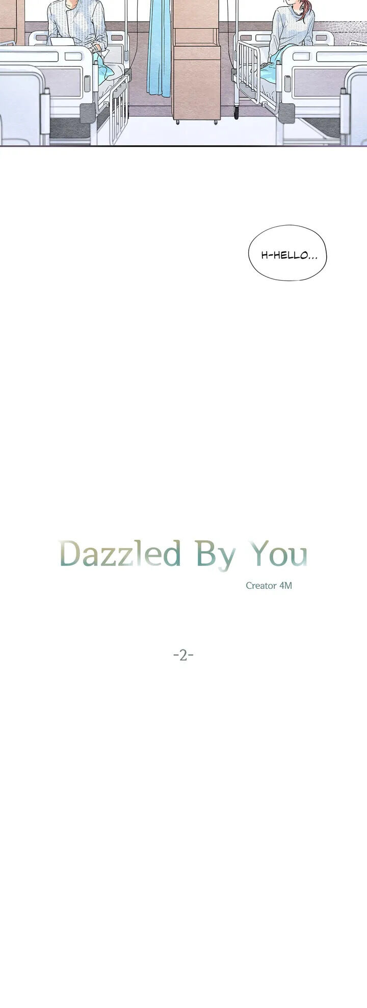 Dazzled By You Chapter 2 - Picture 2
