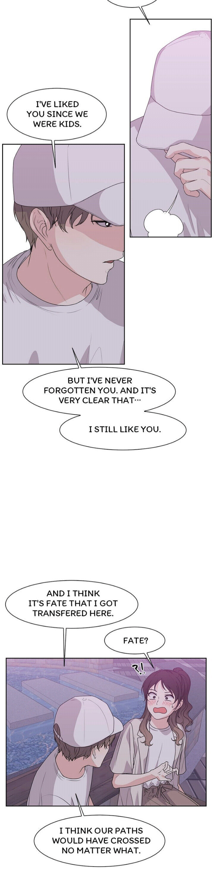 The Omniscient Pov Of An Unrequited Love - Page 3
