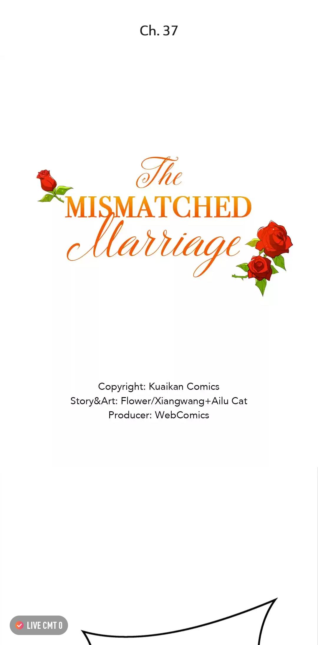The Mismatched Marriage Chapter 37 - Picture 1