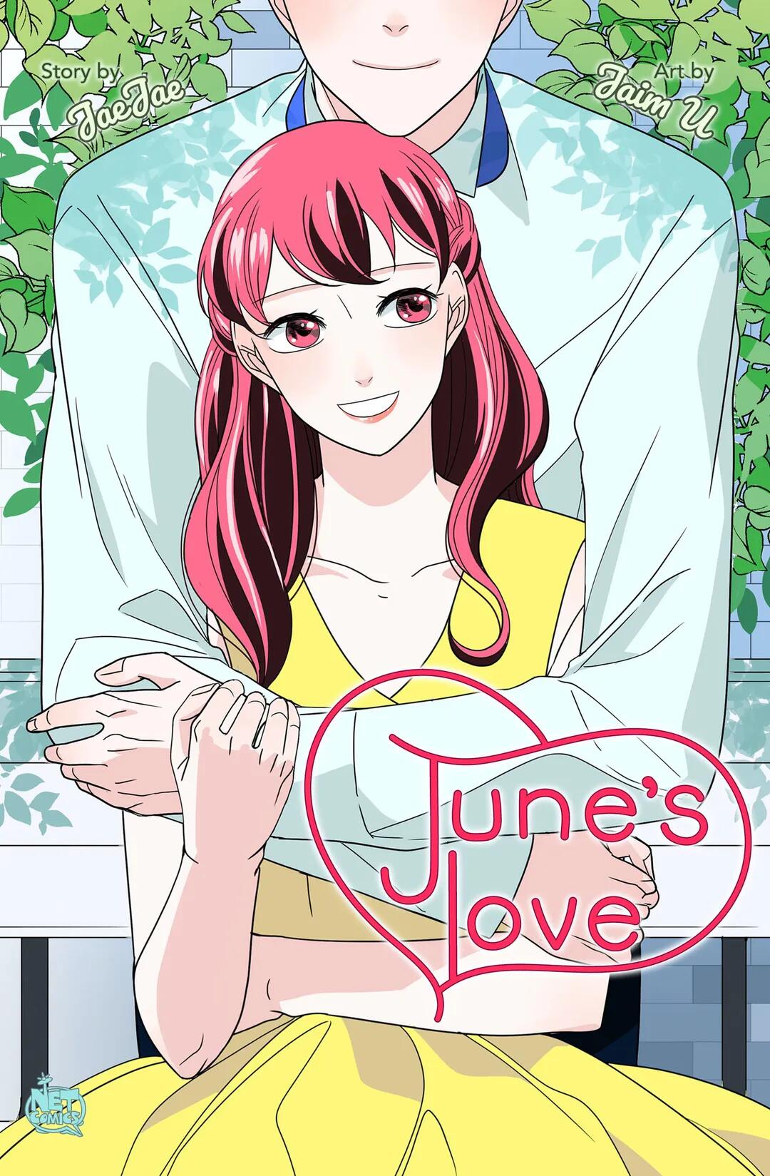 June’S Love Chapter 40 - Picture 1