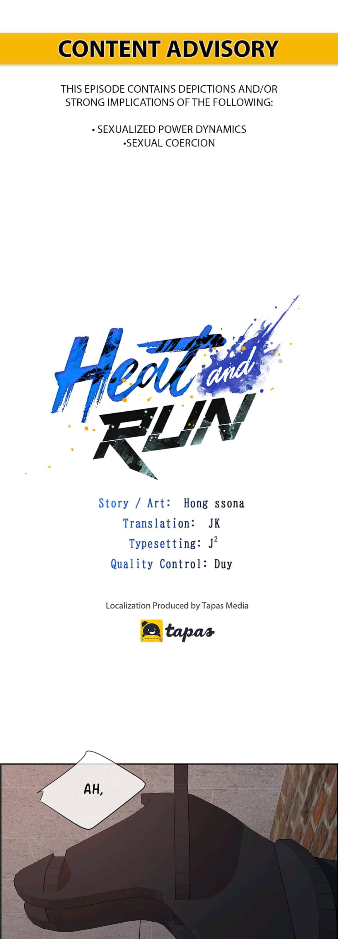 Heat And Run - Page 2