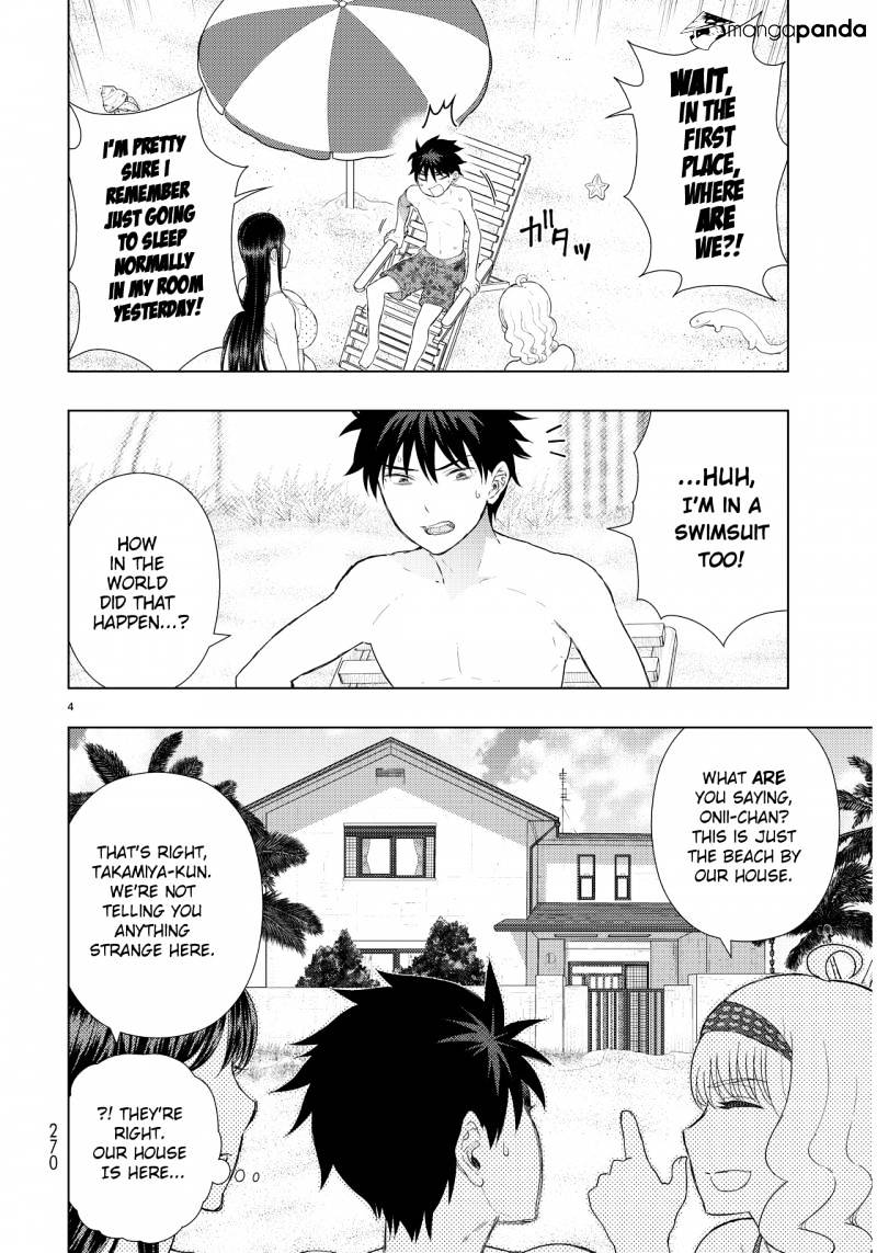 Witchcraft Works Chapter 46 : Takamiya-Kun & The Witches Vacation - Picture 2