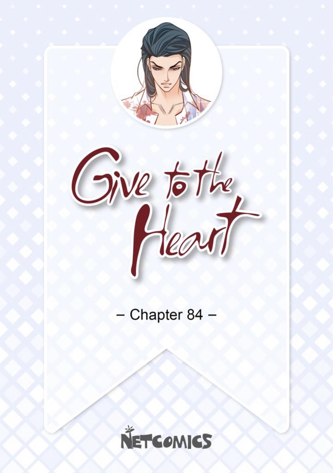 Give To The Heart Webtoon Edition Chapter 84 - Picture 2