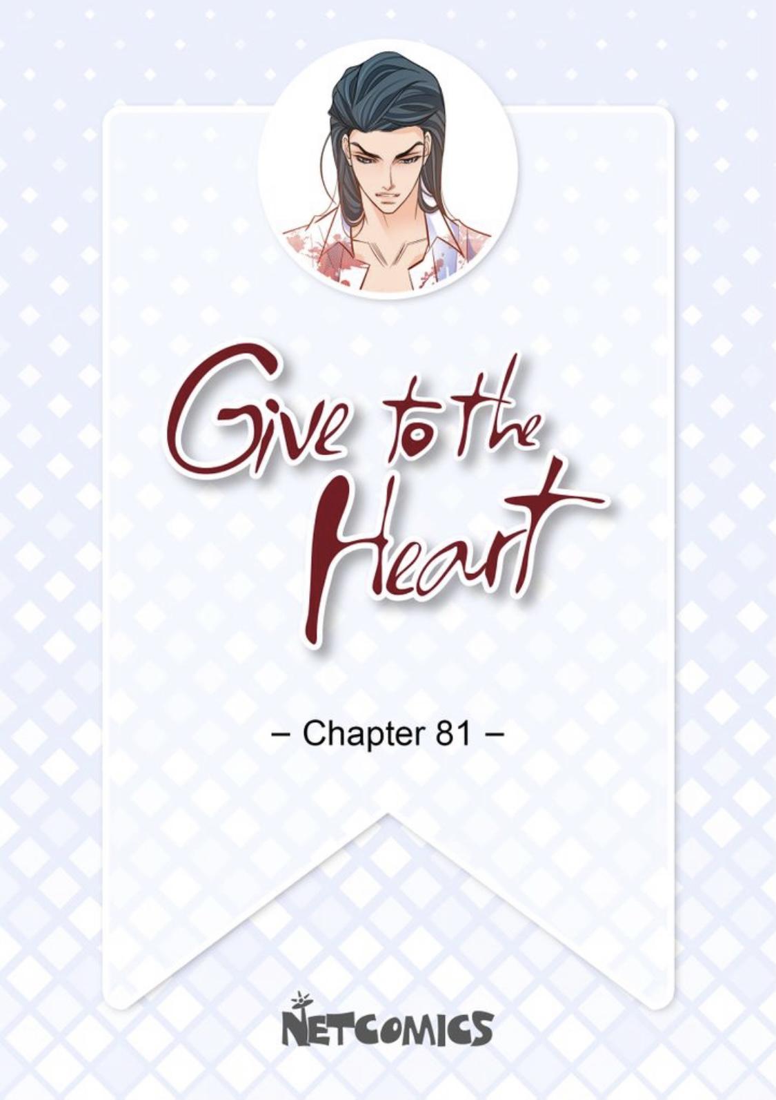 Give To The Heart Webtoon Edition Chapter 81 - Picture 2