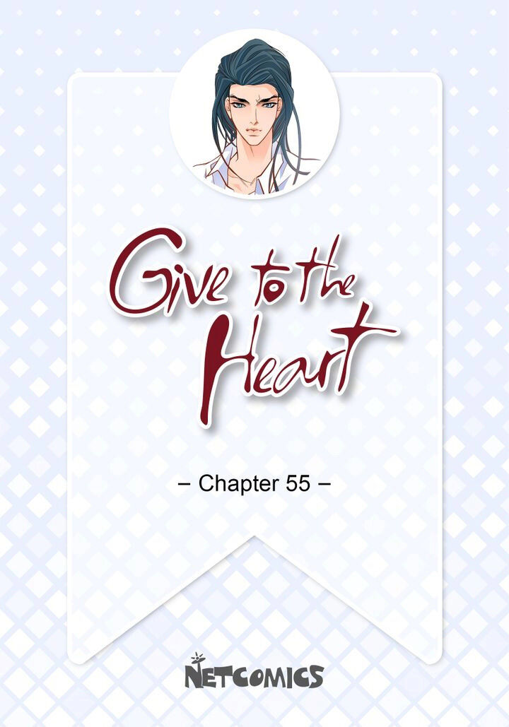 Give To The Heart Webtoon Edition Chapter 55 - Picture 2