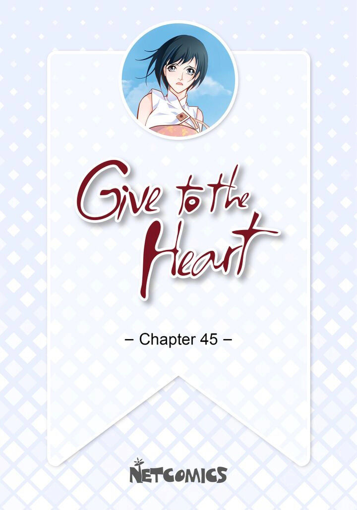 Give To The Heart Webtoon Edition Chapter 45 - Picture 2