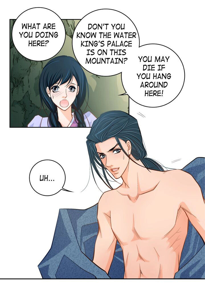 Give To The Heart Webtoon Edition Chapter 40 - Picture 3