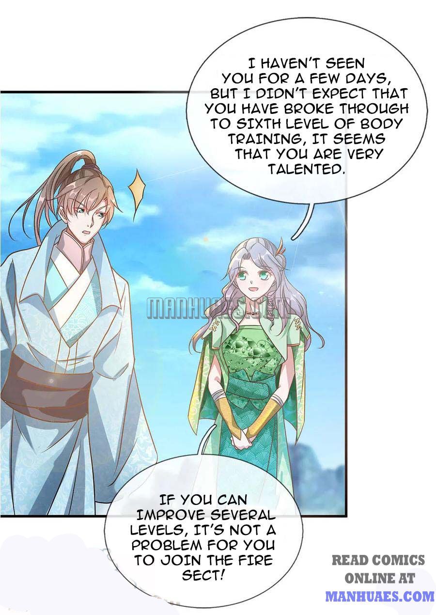 Sky Sword God Chapter 40 - Picture 1