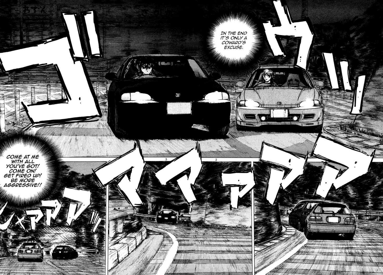 Over Rev! Vol.7 Chapter 72 : This Is What A Public Thoroughfare Is - Picture 2