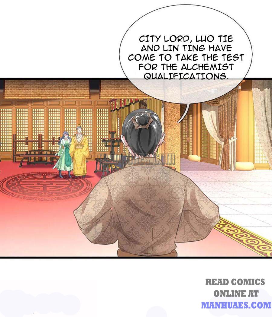 Sky Sword God Chapter 35 - Picture 2