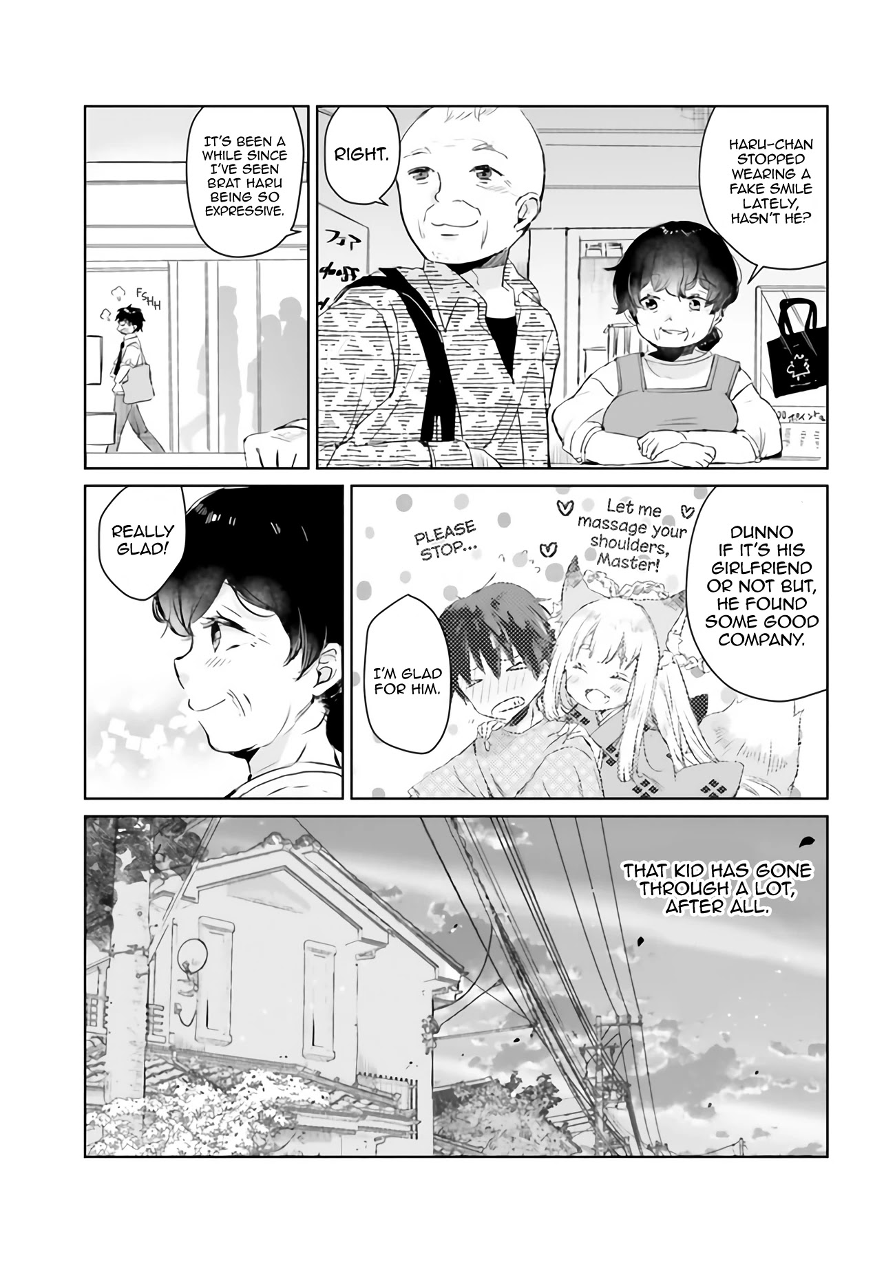 Tamamo No Koi - Page 4