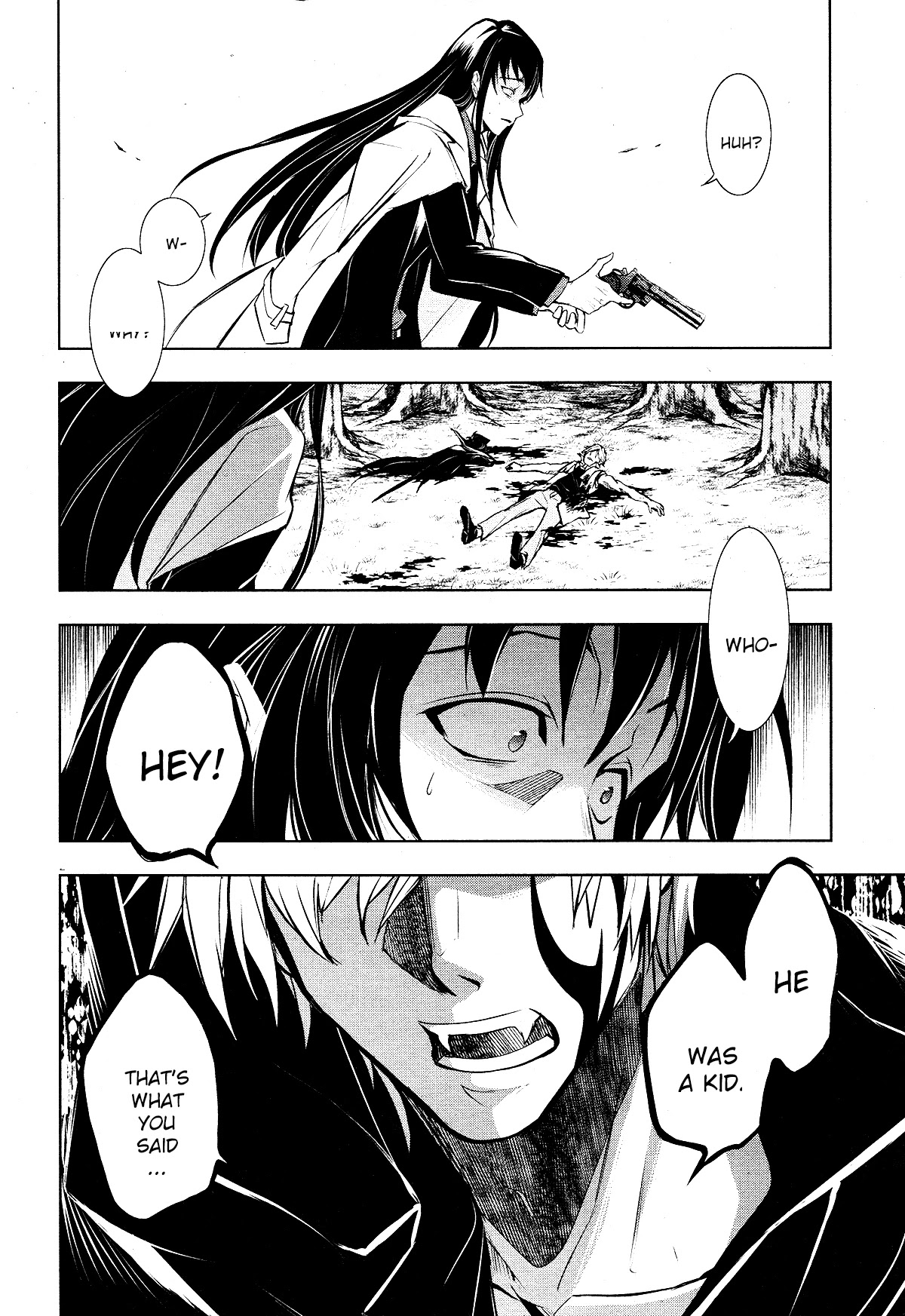 Servamp Chapter 103: Seize The Day - Picture 2