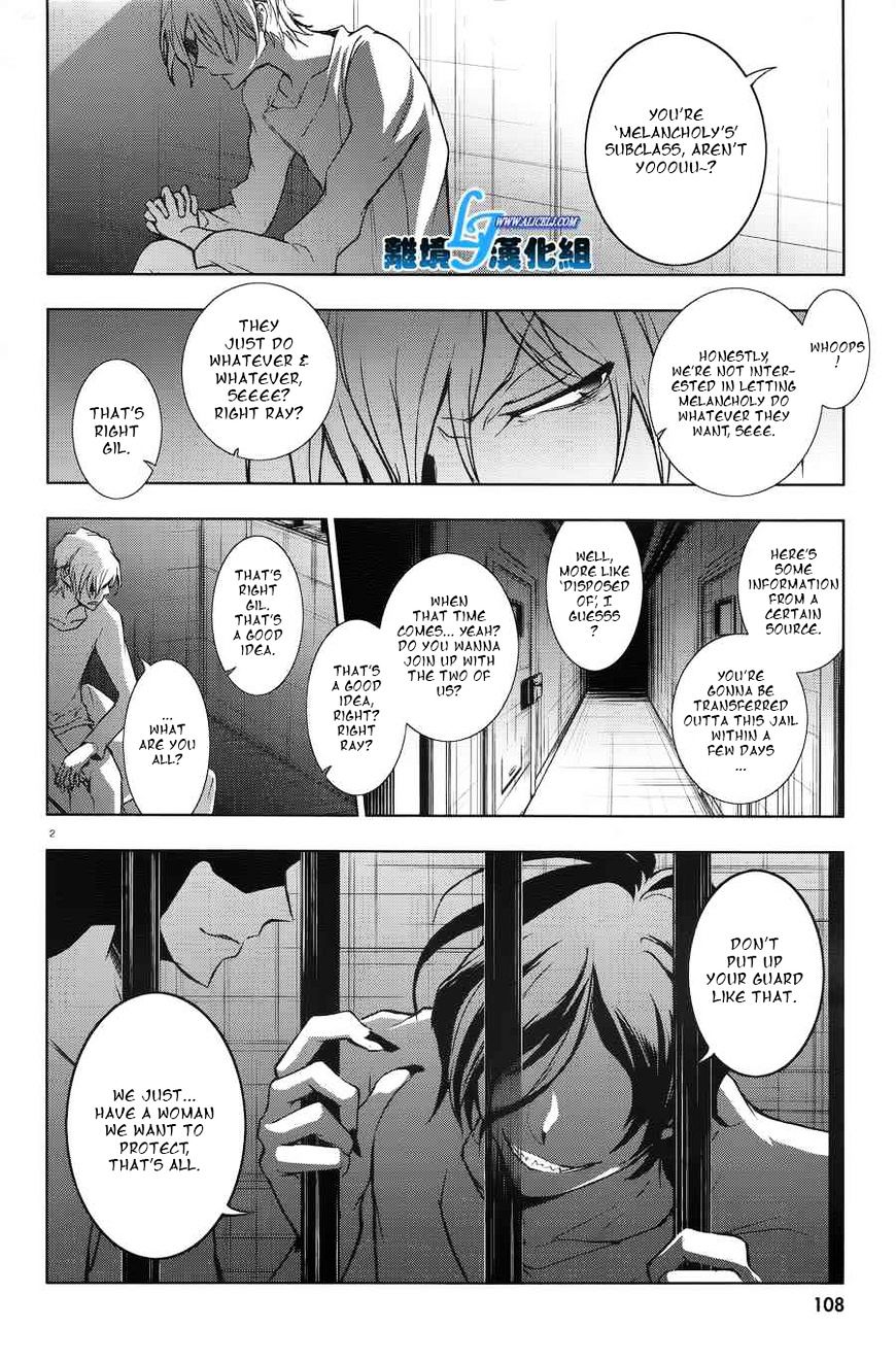 Servamp Chapter 50 : The Hanged Man - Picture 2