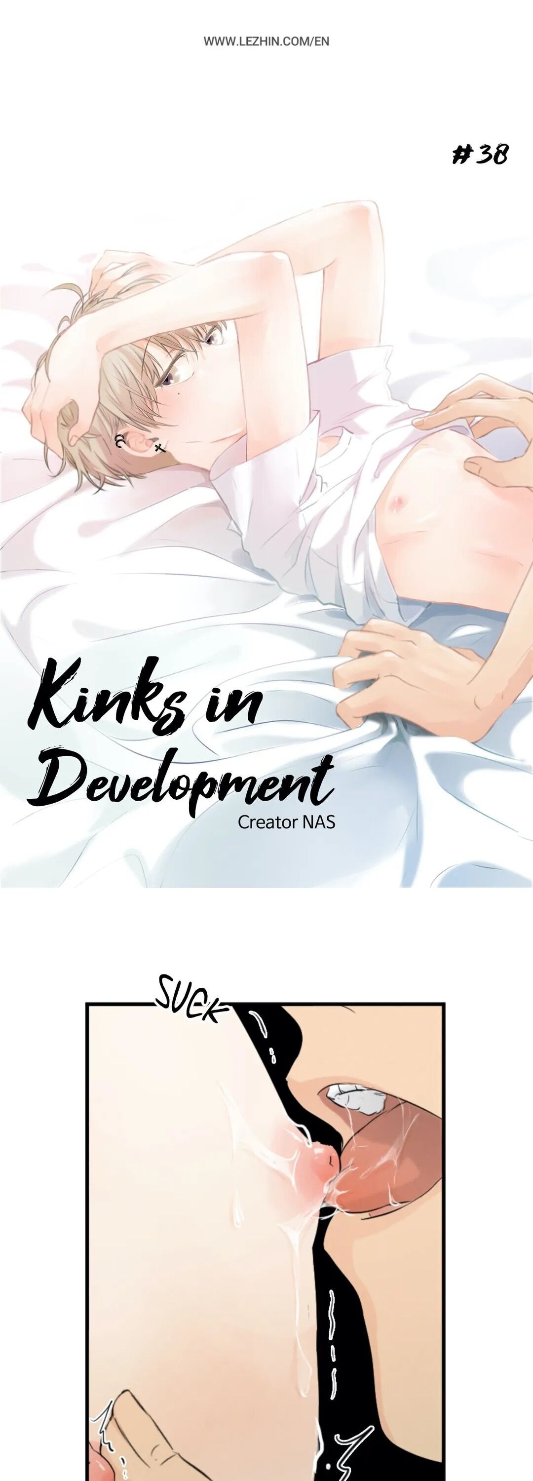 Kinks In Development Chapter 38 - Picture 2