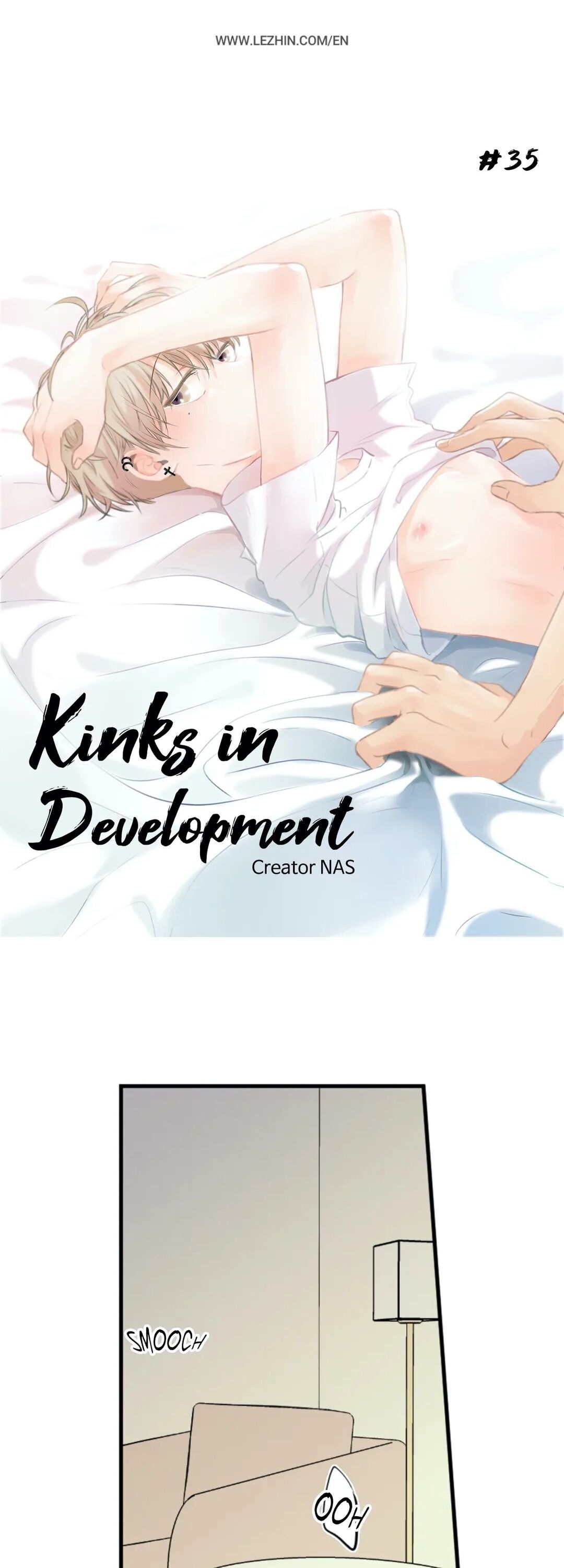 Kinks In Development Chapter 35 - Picture 2