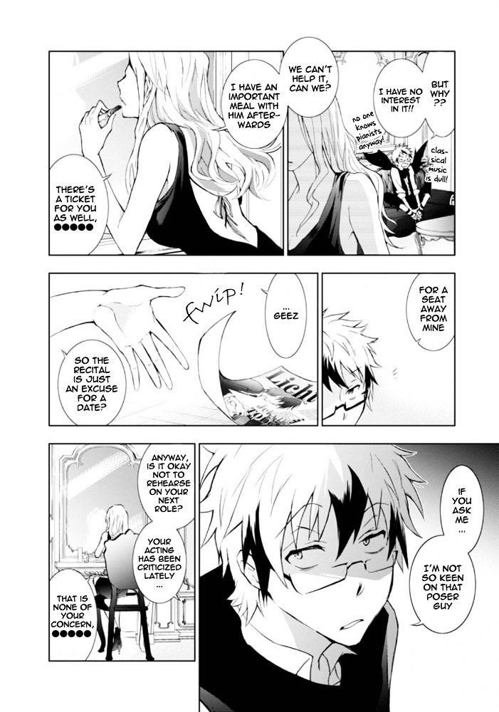 Servamp Chapter 27.5 : ~The One And Only~ - Picture 3