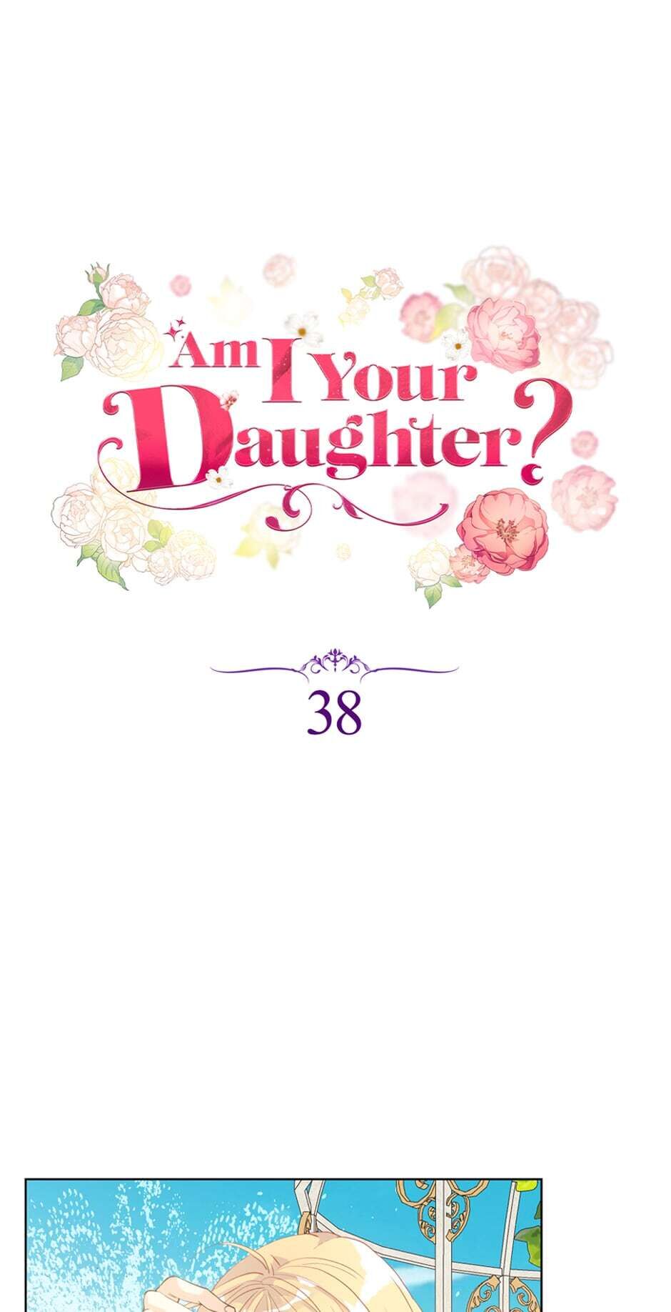 Am I Your Daughter? Chapter 38 : Fire - Picture 2