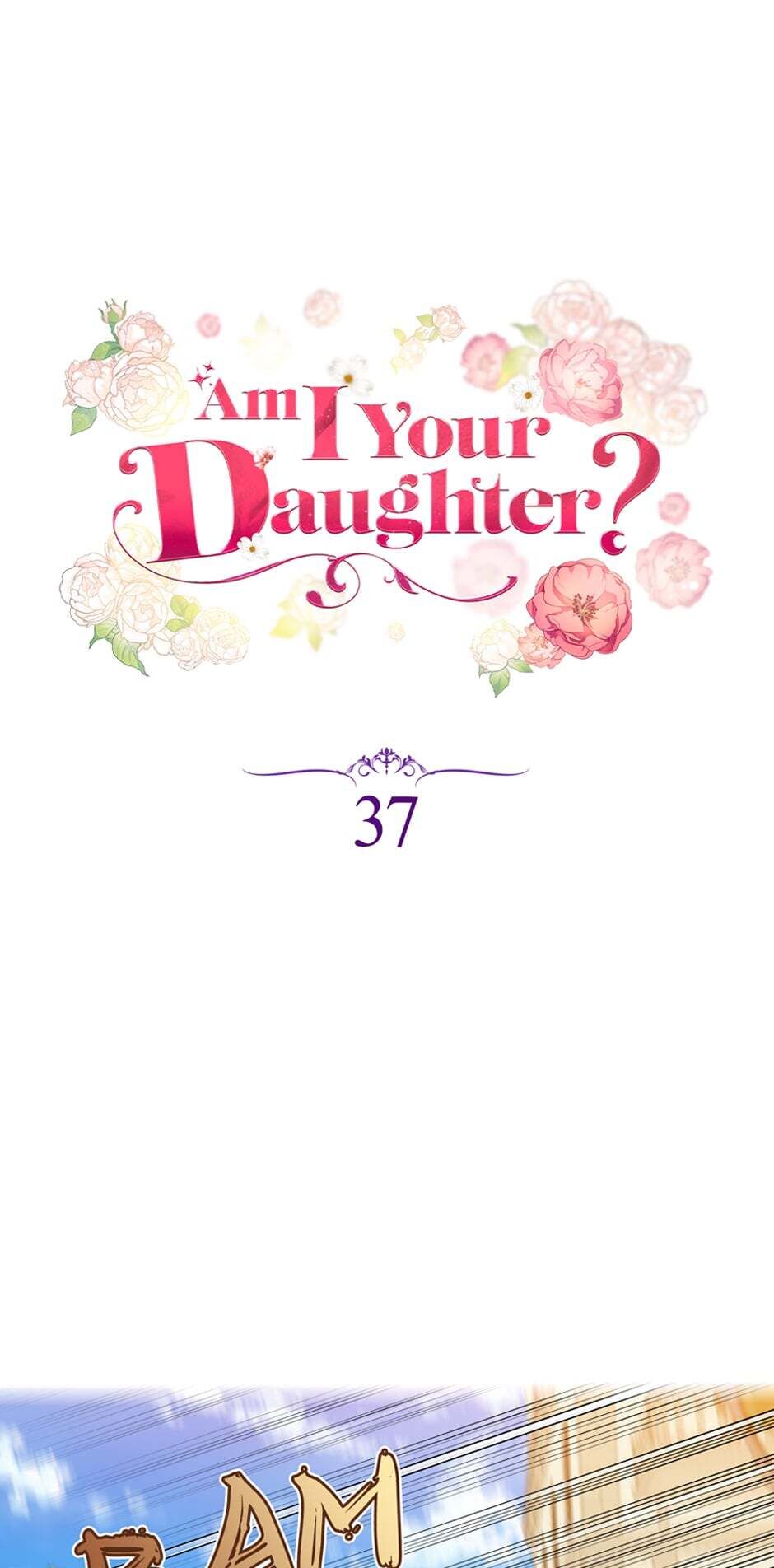 Am I Your Daughter? - Page 1