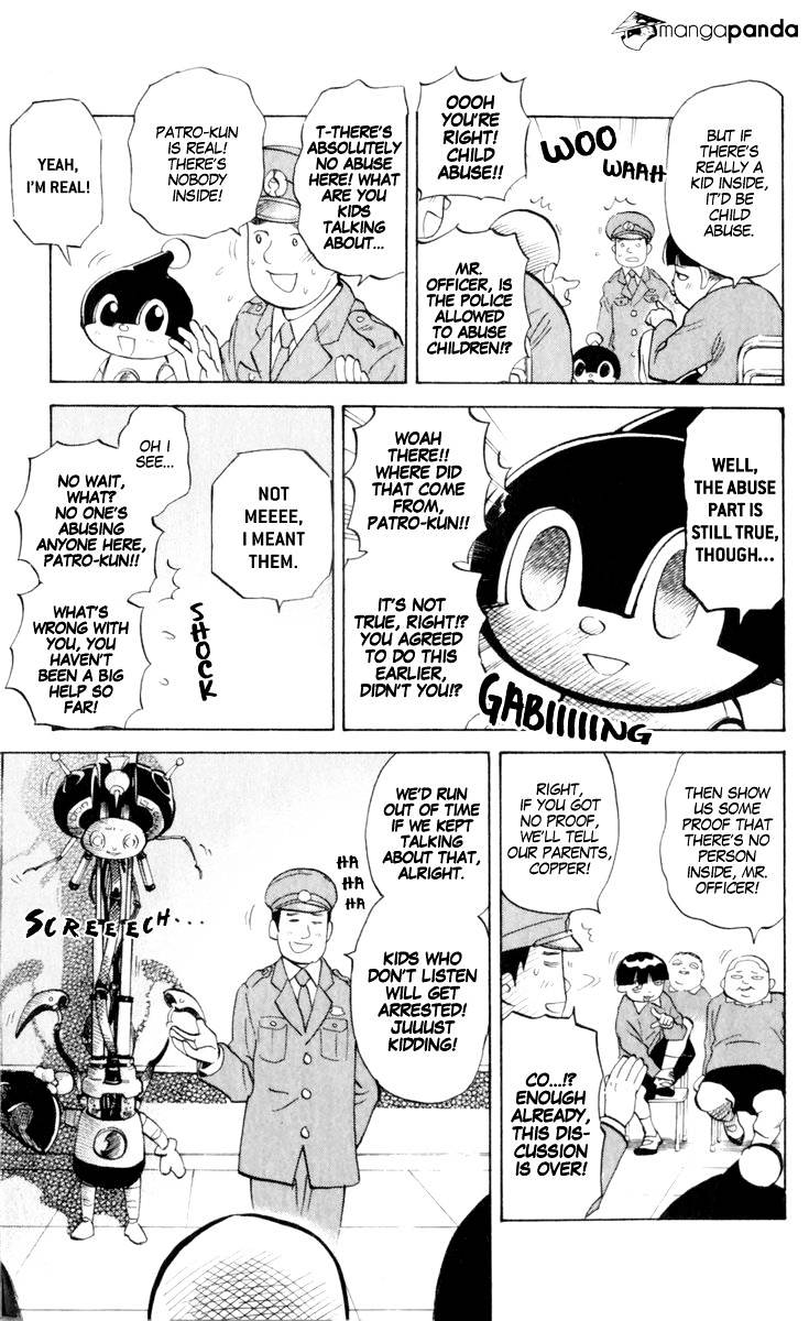 Pyu To Fuku! Jaguar Chapter 187 : Friends Who Can Tell The Difference - Picture 3