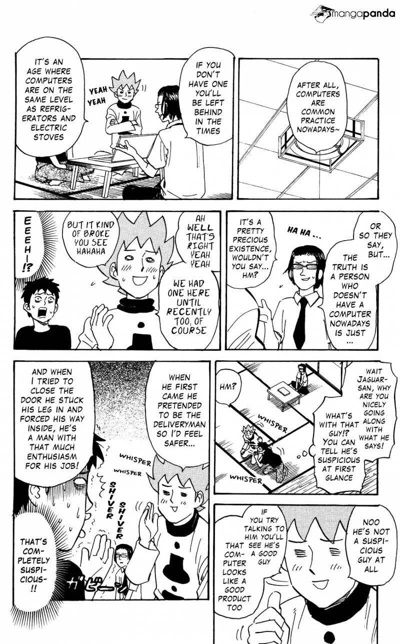 Pyu To Fuku! Jaguar Chapter 121 : Watch Out For Corrupt Salesmen - Picture 2