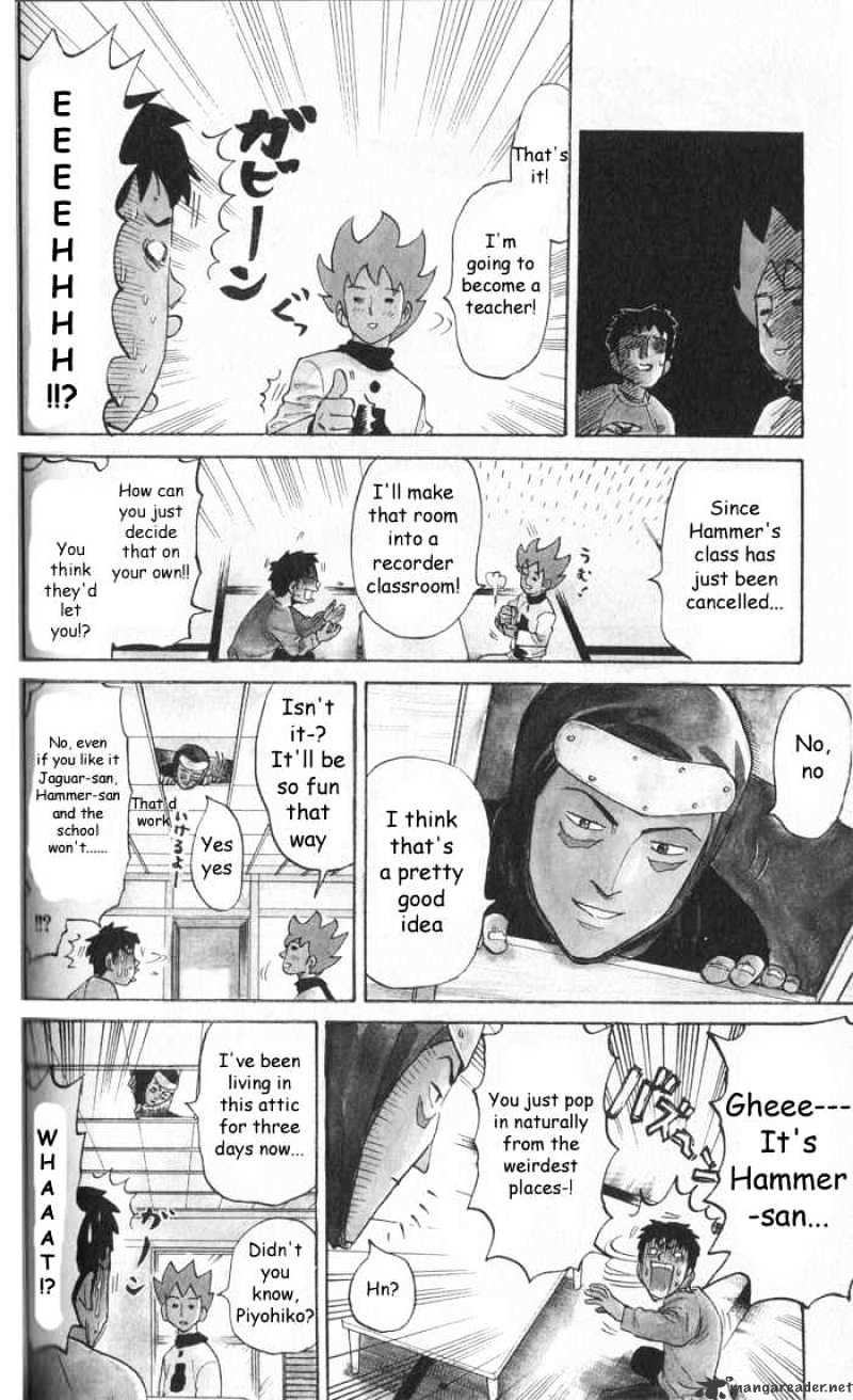 Pyu To Fuku! Jaguar Chapter 13 : Say You Don't Care What Happens - Picture 2