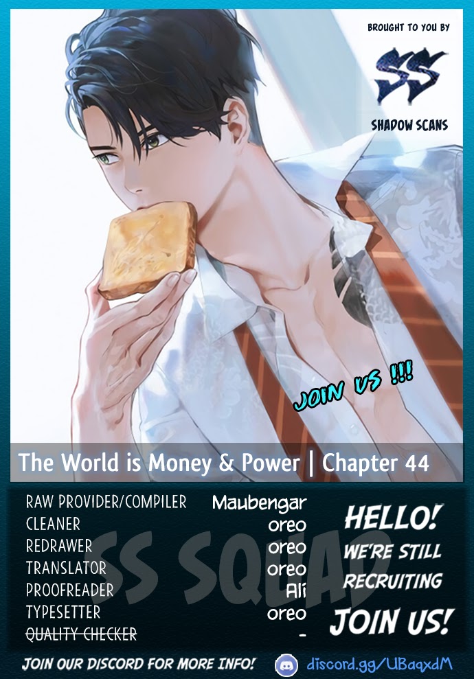 The World Is Money And Power Chapter 44 - Picture 1