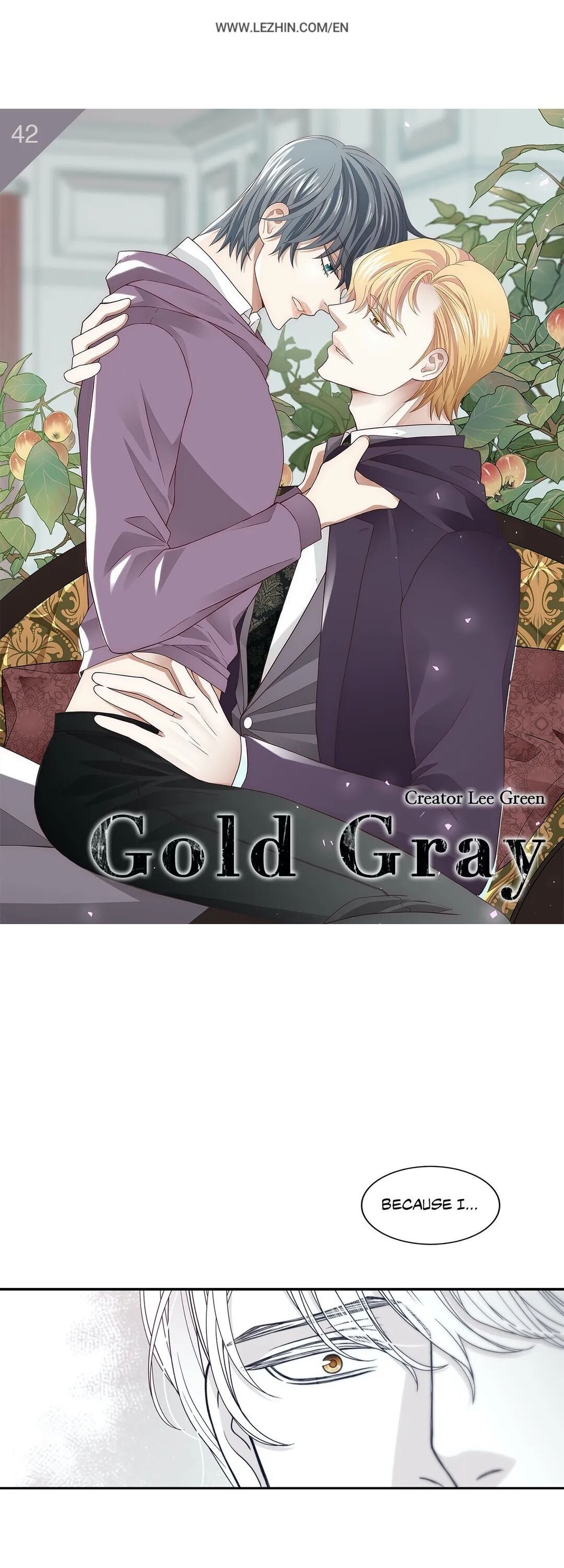 Gold Gray Chapter 42 - Picture 2