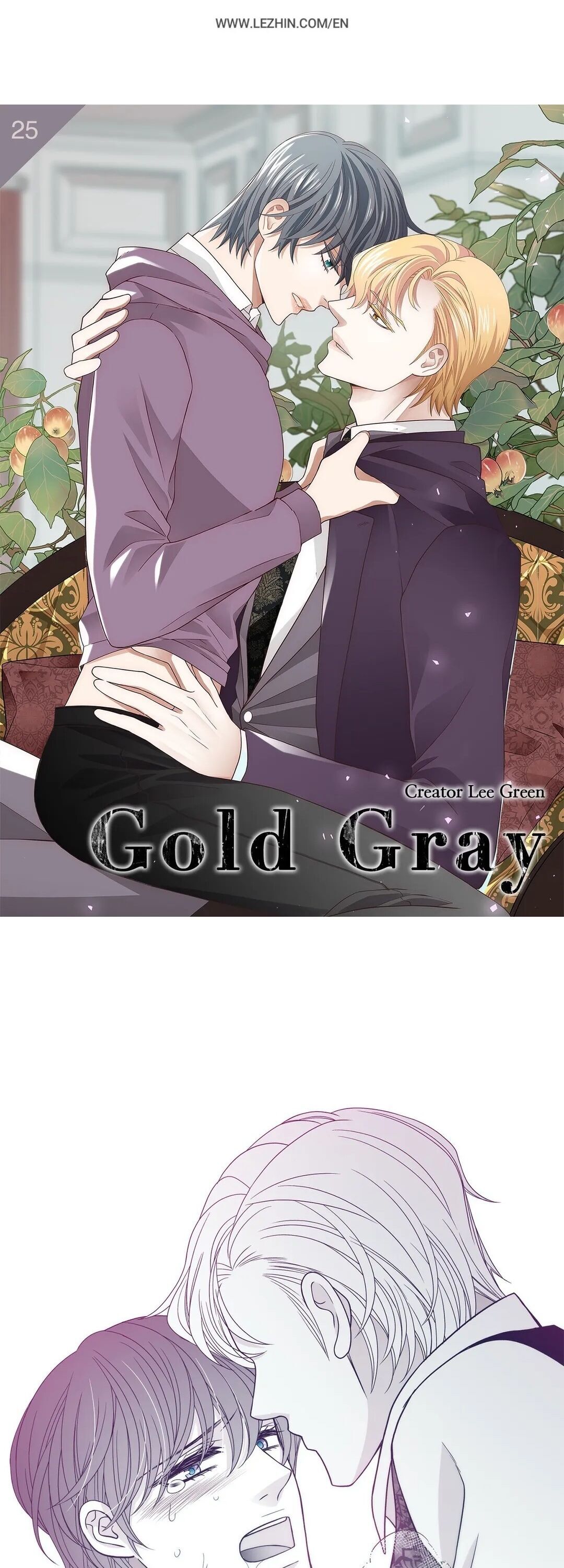 Gold Gray Chapter 25 - Picture 2