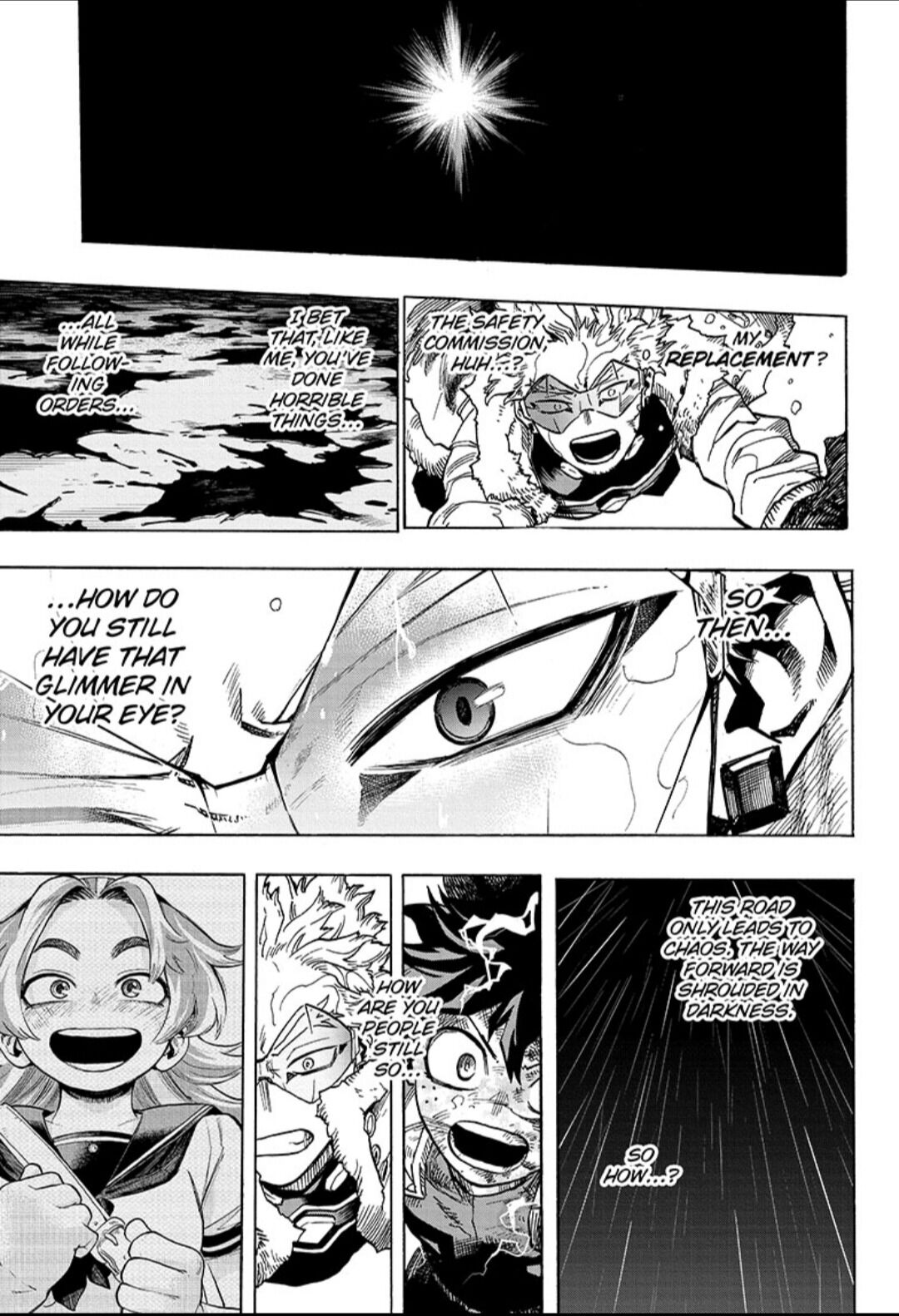 Boku No Hero Academia - Page 5