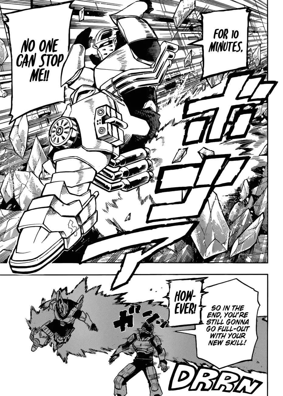 Boku No Hero Academia - Page 4