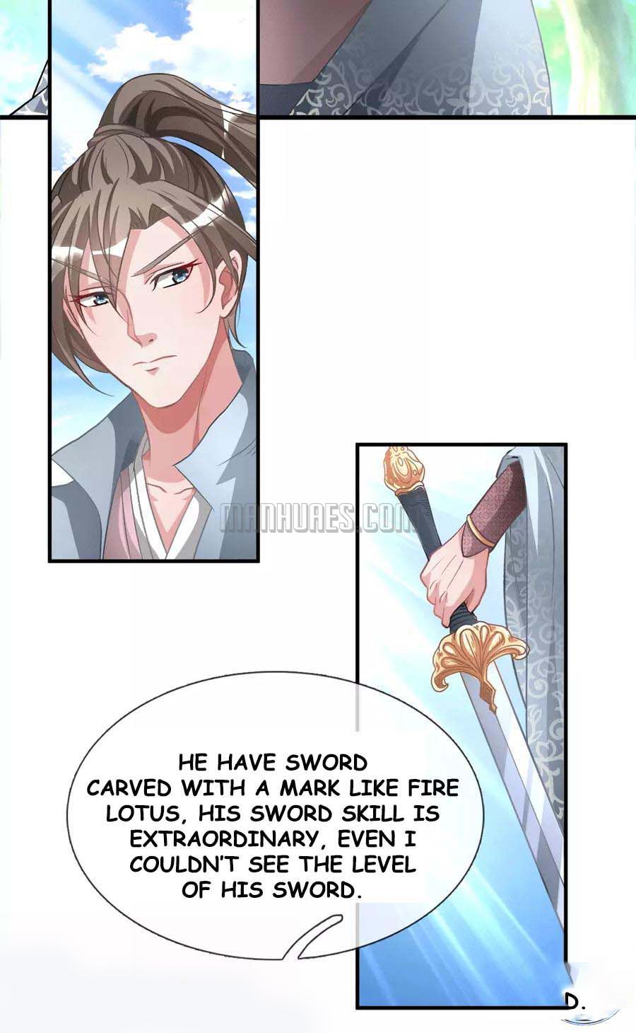 Sky Sword God Chapter 9 - Picture 3