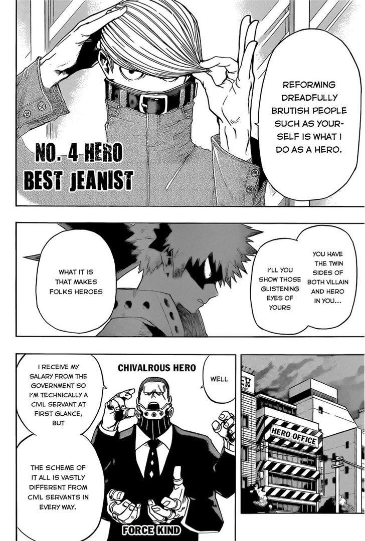 Boku No Hero Academia Chapter 48 : Grasp The Hang Of It - Picture 2
