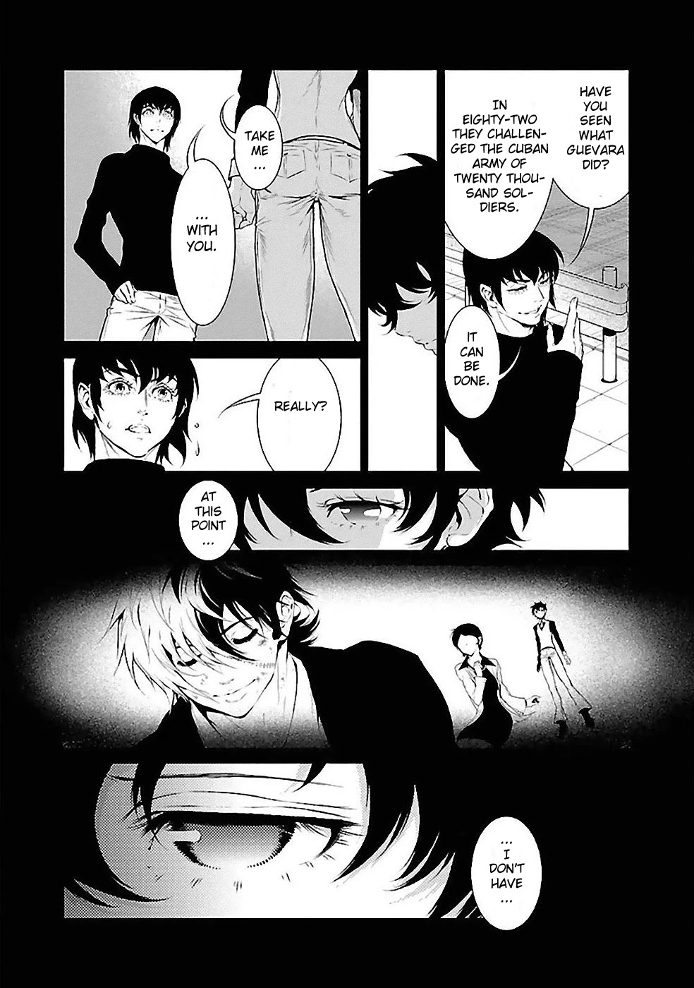 Young Black Jack Chapter 17: The Season Of Madness (4) - Picture 2