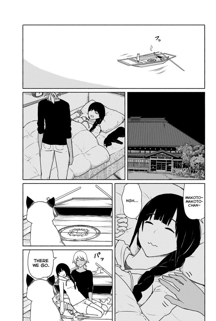 Flying Witch (Ishizuka Chihiro) Chapter 18.5 : Extra - Picture 3