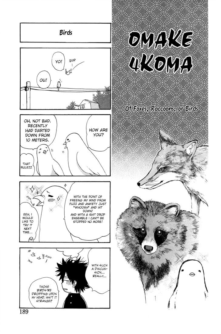 Kitsune No Yomeiri Vol.5 Chapter 25 - Picture 3