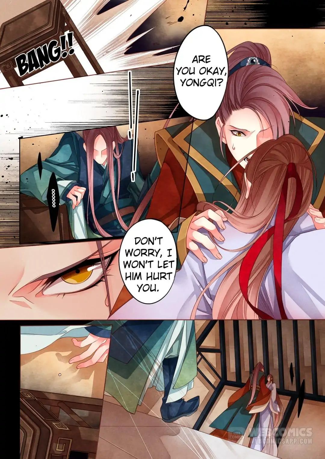 The Crown Prince Chapter 18 - Picture 3